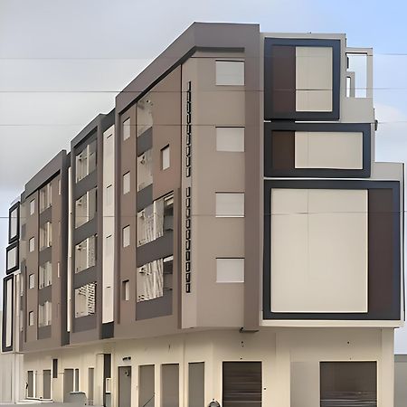 Appartamento Elegant S1 Meuble Garde A Ariana -Tunis Esterno foto
