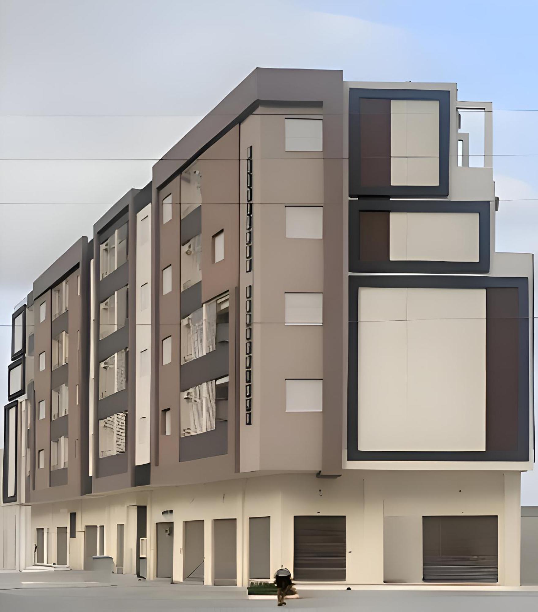 Appartamento Elegant S1 Meuble Garde A Ariana -Tunis Esterno foto