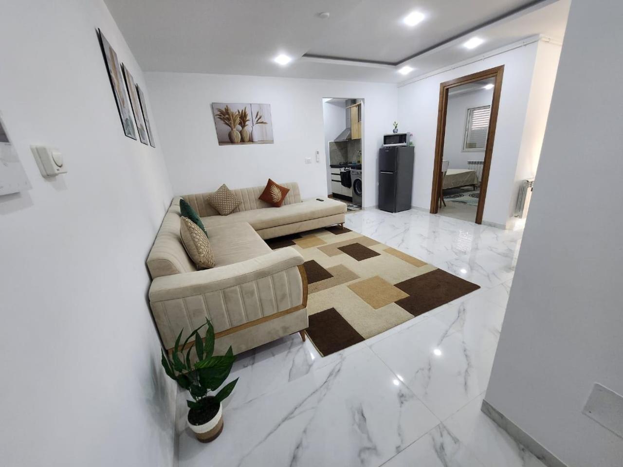 Appartamento Elegant S1 Meuble Garde A Ariana -Tunis Esterno foto
